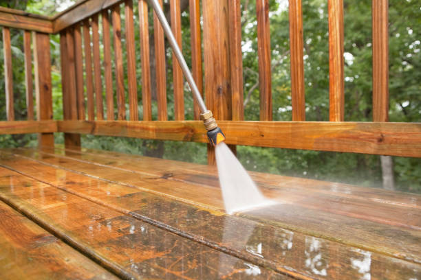 Professional Pressure Washing in Algonquin, MD
